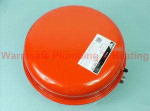 Worcester Bosch 87161083890 expansion vessel 12L