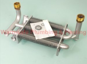 Glow-worm 2000800525 heat exchanger 