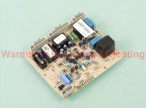 Ideal 172548 ignition printed circuit board mini
