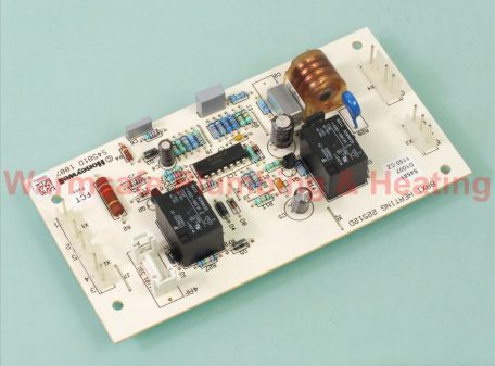 Baxi 225120 printed circuit board