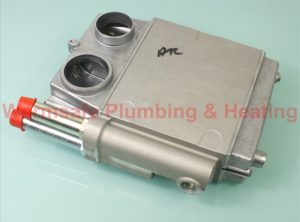 Baxi 5112331 kit secondary heat exchanger