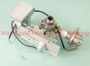 Worcester Bosch 87070112860 gas valve