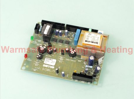 Sime 6230679 printed circuit board