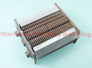 Baxi 229423 heat exchanger kit
