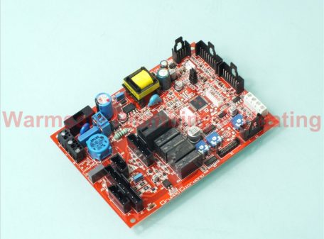 Ravenheat 0012CIR11015/1 printed circuit board