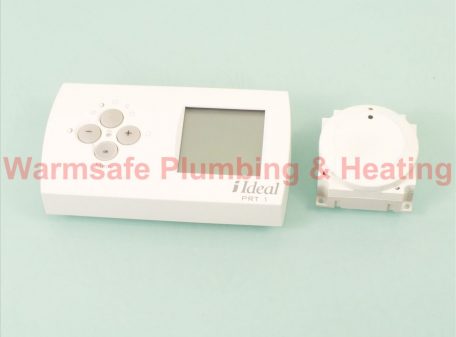 Ideal 7 day radio frequency electronic thermostat/programmer kit