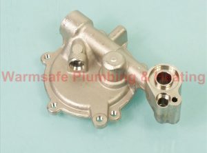 Vokera 8429 manifold