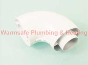 Baxi 247752 flue bend 90 Deg