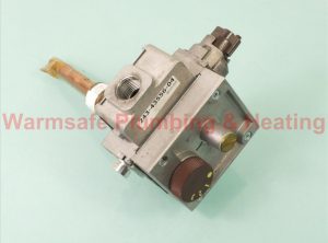 Andrews C974 gas control valve