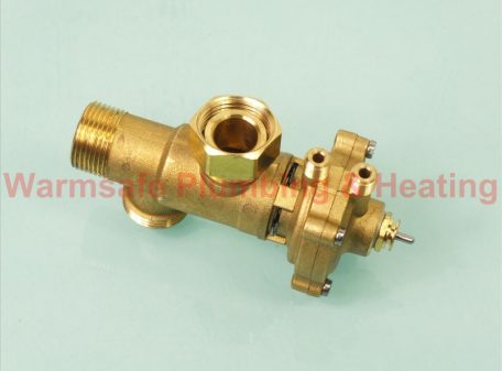Baxi 248728 pressure differential assembly