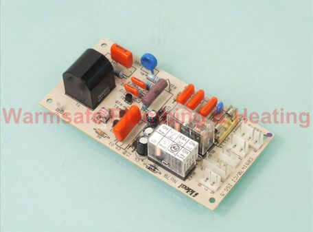 Ideal 060550 printed circuit board