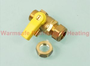 Glow-worm 0020026409 valve