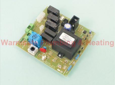 Ariston 952930 printed circuit board and transformer