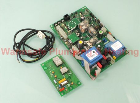 Ariston 65101481 main printed circuit board