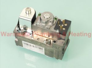 Ideal 111869 gas valve