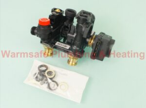 Saunier Duval S1020800 diverter valve