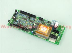 Ravenheat 0012CIR05005/0 printed circuit board