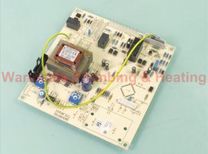 Baxi 5672510 printed circuit board