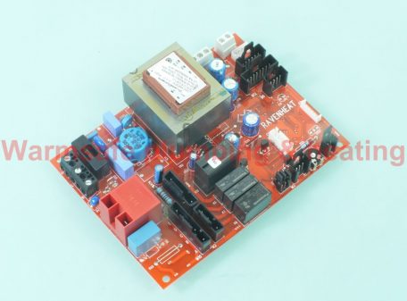 Ravenheat 0012CIR06025/0 printed circuit board
