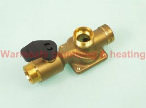 Heatrae Sadia 95605029 water valve