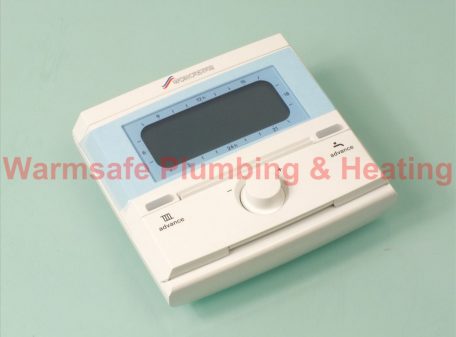 Worcester Bosch FR110 7716192066 programmable room thermostat