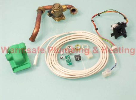 Worcester 15I diverter valve kit system 7716192567