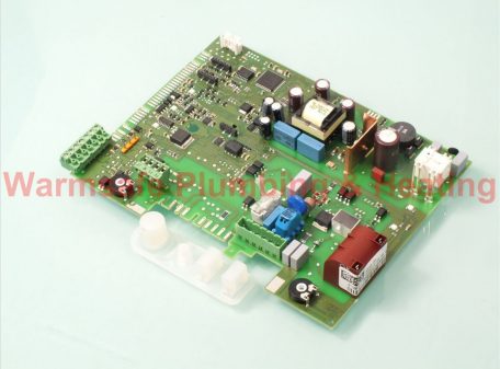Worcester Bosch 87483006980- 87483008270 circuit board g/star cdi combi/system