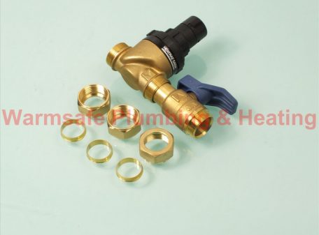 Baxi /Heatrae Sadia 95605021 cold water control valve