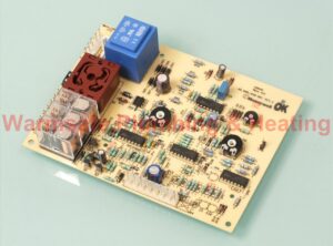 Baxi 245131 printed circuit board control kit honeywell
