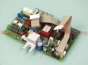 Vaillant 130391 control ignition printed control board