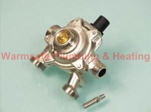 Vaillant 011296 water valve