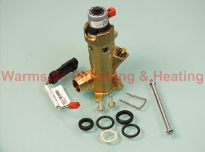 Vaillant-0020132682-diverter-valve-with-adaptor