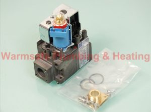 Vaillant 053462 gas h-section