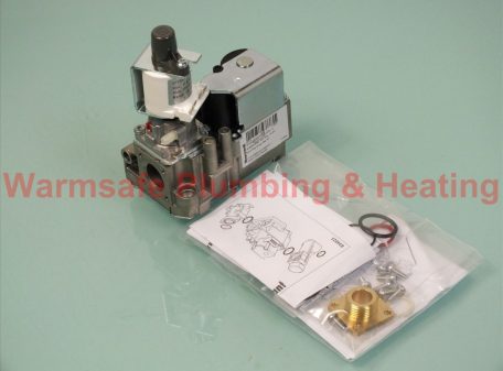 Vaillant 053473 gas h-section