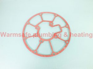 Hamworthy 531201008 heat exchanger rear gasket