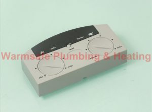 Ideal 170993 user controls kit