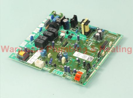 Glow-worm S1047000 printed circuit board