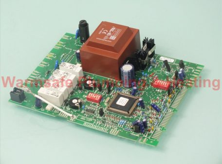 Saunier Duval 05724800 main printed circuit board