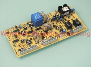Glow-worm S227106 main printed circuit board