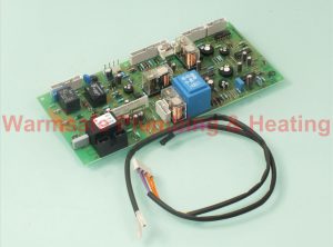 Glow-worm 2000801391 printed circuit board replacement kit
