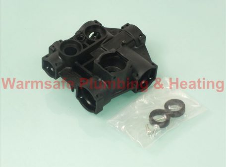 Glow-worm S801196 housing and gaskets
