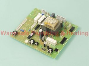 Vokera 10023537 printed circuit board