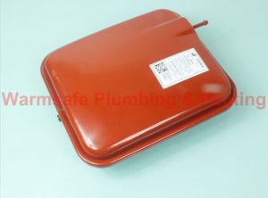 glow worm 2000801859 expansion vessel 8litre