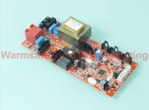 Ravenheat 0012CIR06012/0 printed circuit board