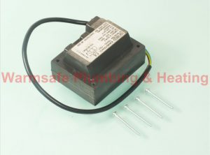 Ecoflam T123/2 ignition transformer 65223251