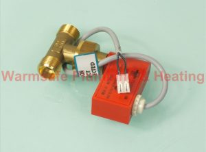 Ideal 005856 flow switch s/assembly combi