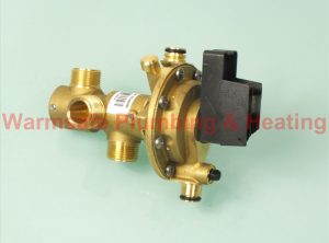Sime 6102806B diverter valve