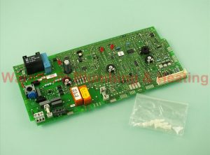 Worcester 87483002200 printed circuit board