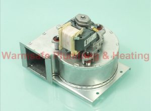 EBM Papst RL108/0042A37-3030LH fan assembly