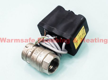 ESBE ESS-2291N-230V-032 2 way valve and actuator 1 1/4" 230v